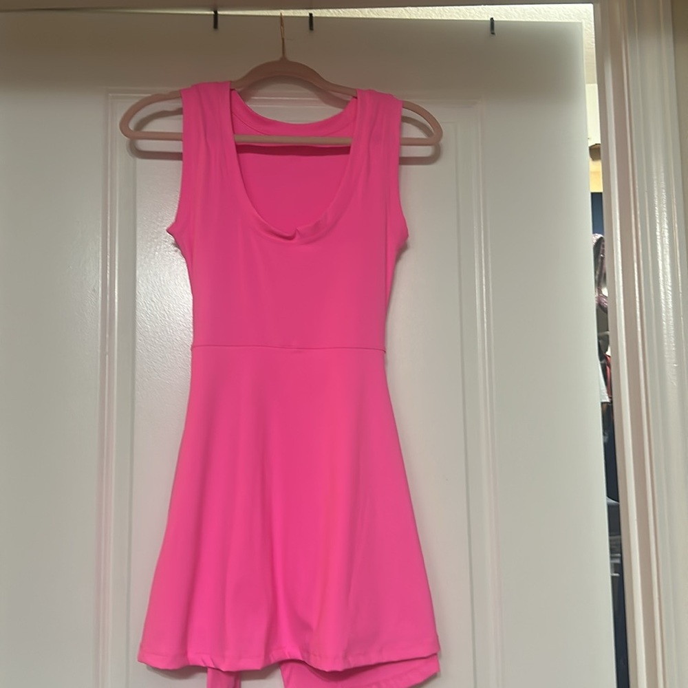 Skort romper tennis dress L